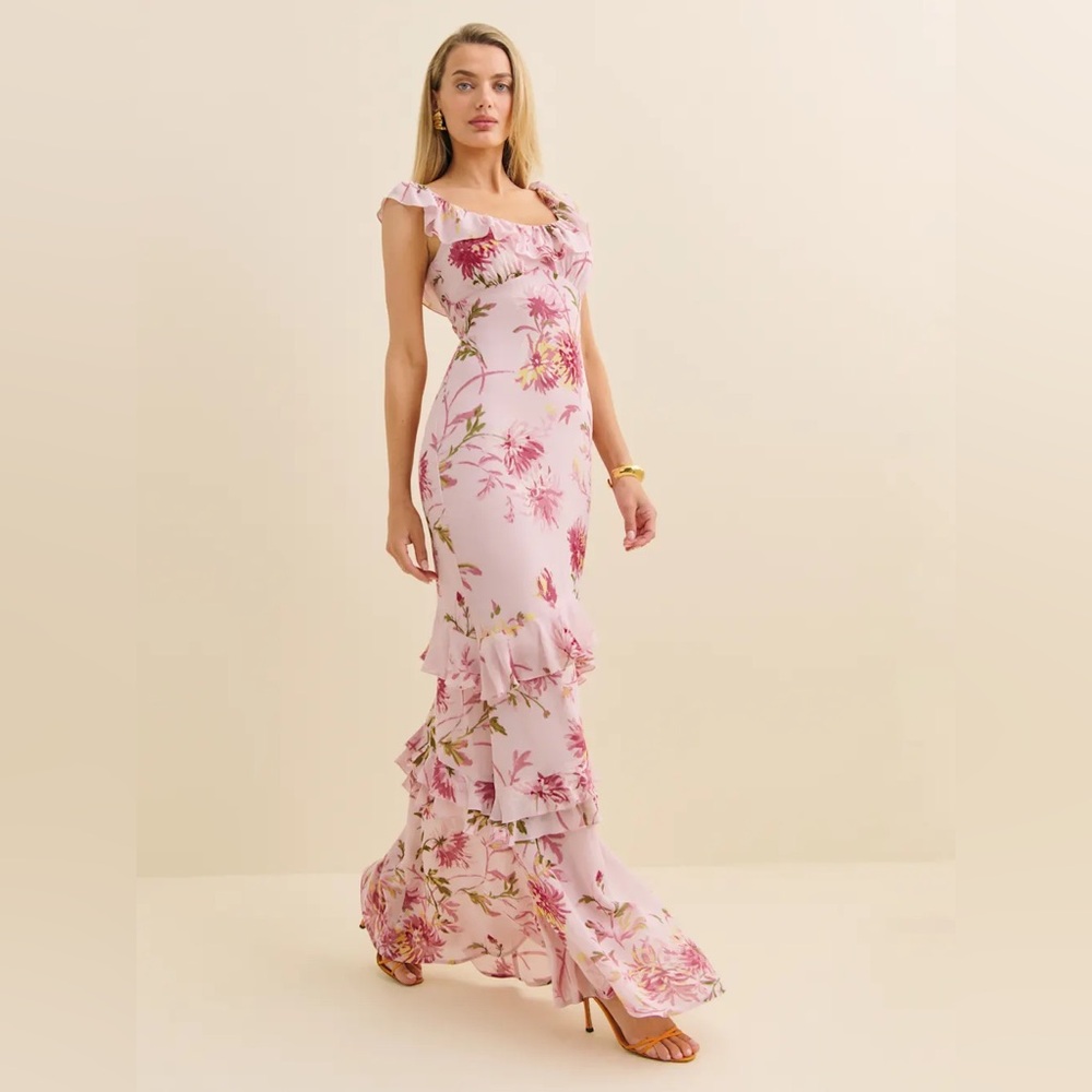 Reformation Tripoli Dress